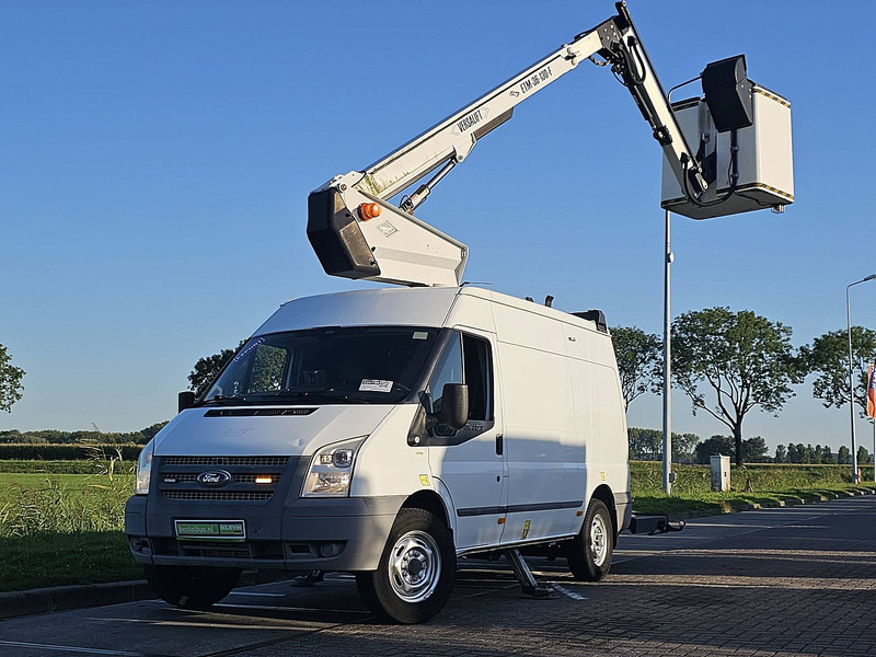 Ford Transit 350 Versalift hoogwerker - Commercial truck: picture 1 Ford Transit 350 Versalift hoogwerker - Commercial truck: picture 1