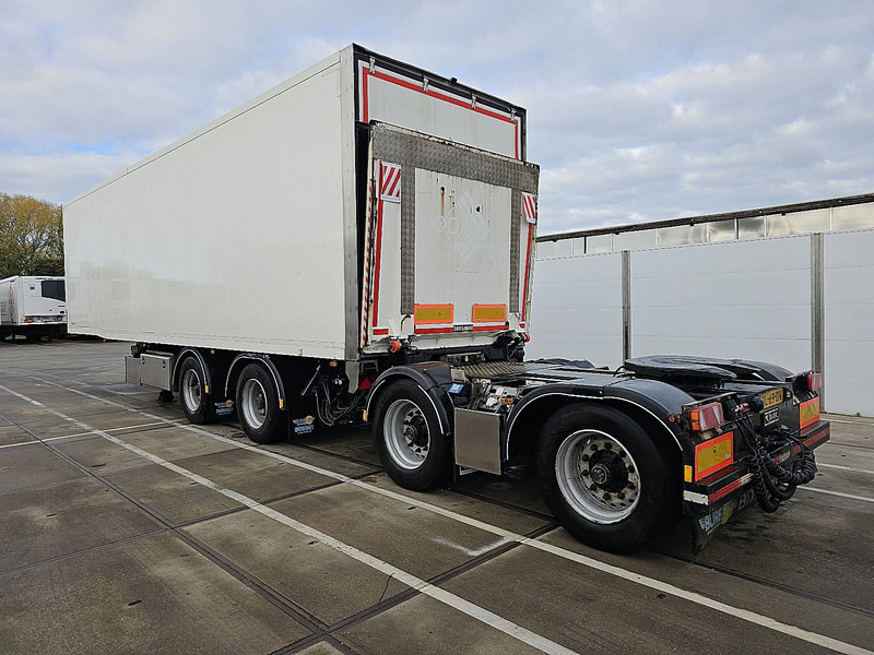 D-Tec CTD-35-02B COMPLETE LZV COMBI - Closed box semi-trailer: picture 5 D-Tec CTD-35-02B COMPLETE LZV COMBI - Closed box semi-trailer: picture 5