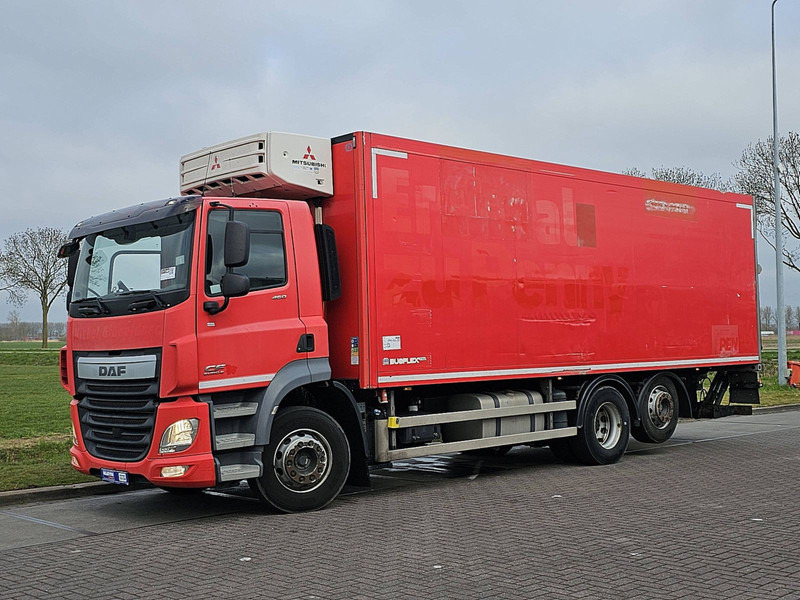 DAF CF 460 - Refrigerator truck: picture 2 DAF CF 460 - Refrigerator truck: picture 2