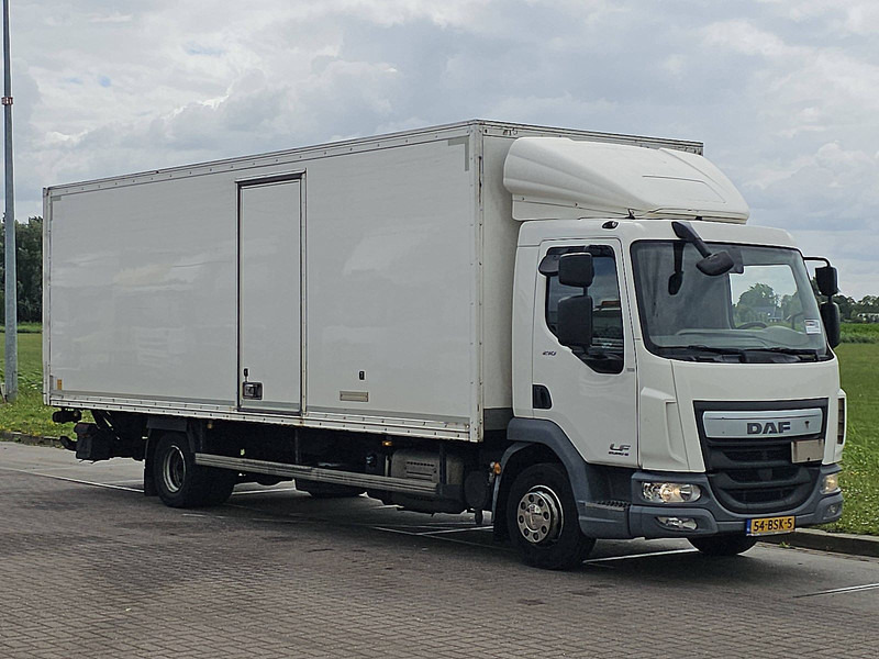 DAF LF 210 11.9T AIRCO SIDEDOOR - Box truck: picture 5 DAF LF 210 11.9T AIRCO SIDEDOOR - Box truck: picture 5