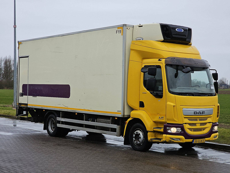 DAF LF 230 - Refrigerator truck: picture 5 DAF LF 230 - Refrigerator truck: picture 5