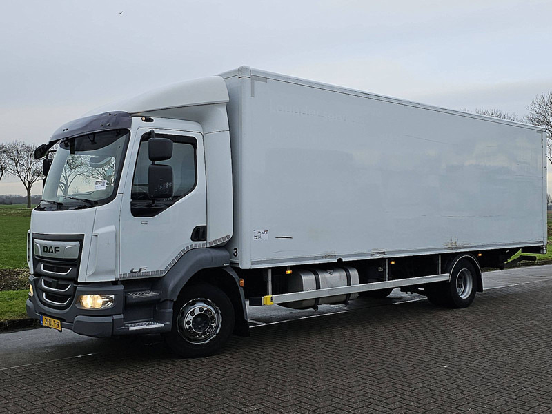 DAF LF 290 11.9T BOX: 7.8M LIFT - Box truck: picture 2 DAF LF 290 11.9T BOX: 7.8M LIFT - Box truck: picture 2