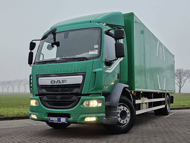 DAF LF 310 19T AIRCO TAILLIFT - Box truck: picture 1 DAF LF 310 19T AIRCO TAILLIFT - Box truck: picture 1