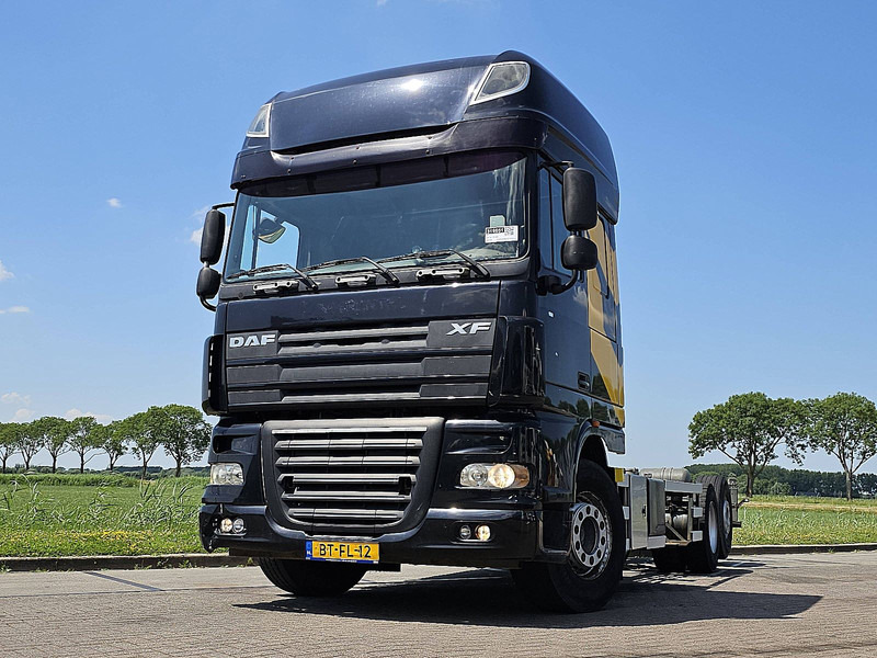 DAF XF 105.460 SSC 6X2 FAS MANUAL - Cab chassis truck: picture 1 DAF XF 105.460 SSC 6X2 FAS MANUAL - Cab chassis truck: picture 1