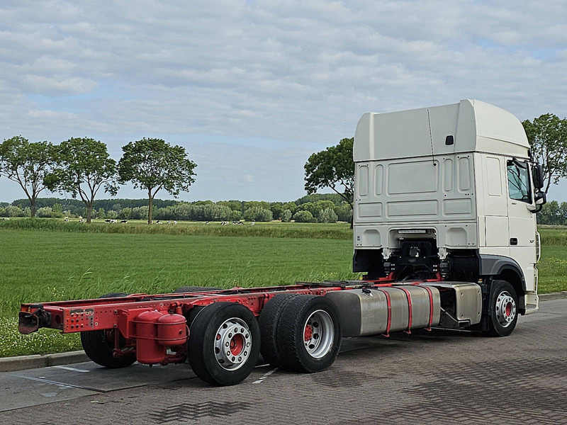 DAF XF 480 - Cab chassis truck: picture 3 DAF XF 480 - Cab chassis truck: picture 3