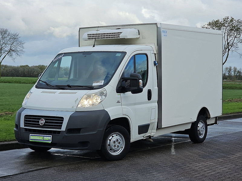 Fiat Ducato 2.0 Koelwagen FRIGO! - Refrigerated delivery van: picture 2 Fiat Ducato 2.0 Koelwagen FRIGO! - Refrigerated delivery van: picture 2