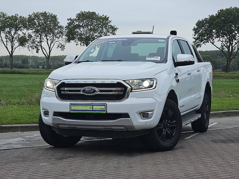 Ford Ranger Dub.Cab Export! - Pickup truck: picture 1 Ford Ranger Dub.Cab Export! - Pickup truck: picture 1