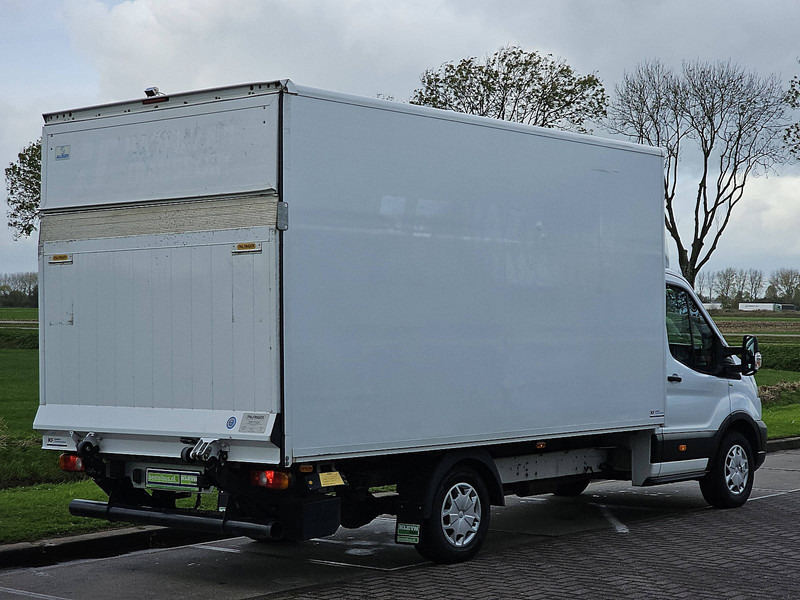 Ford Transit 2.0 Bakwagen Laadklep ! - Closed box van: picture 3 Ford Transit 2.0 Bakwagen Laadklep ! - Closed box van: picture 3