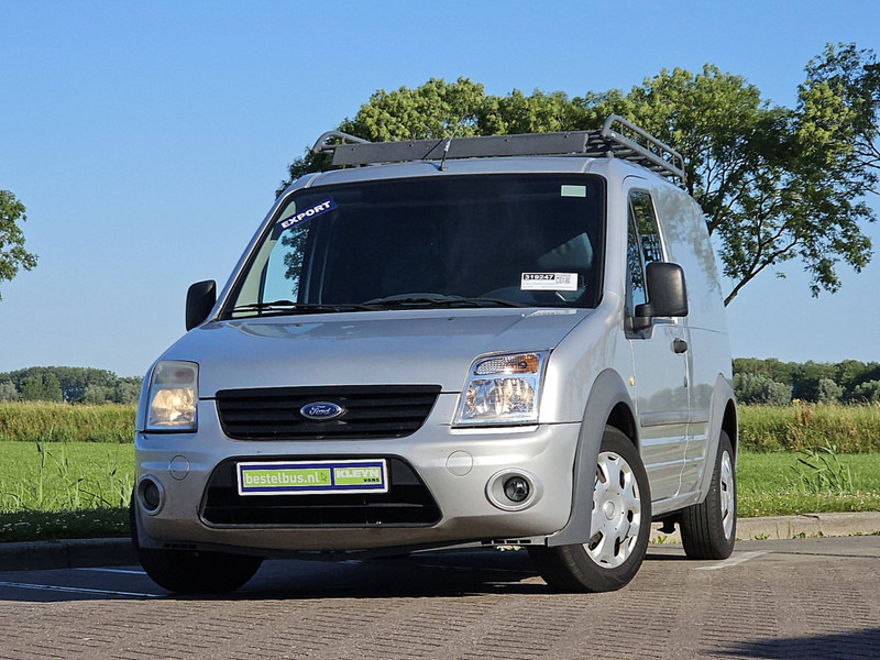 Ford Transit Connect - Closed box van: picture 1 Ford Transit Connect - Closed box van: picture 1