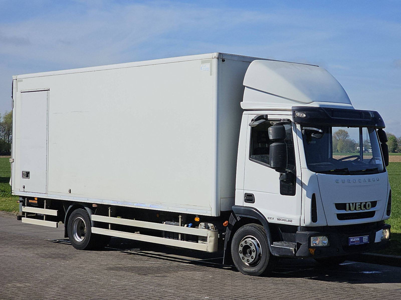 Iveco 120E18 EUROCARGO - Box truck: picture 5 Iveco 120E18 EUROCARGO - Box truck: picture 5