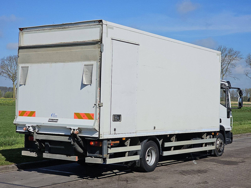 Iveco 120E18 EUROCARGO - Box truck: picture 3 Iveco 120E18 EUROCARGO - Box truck: picture 3