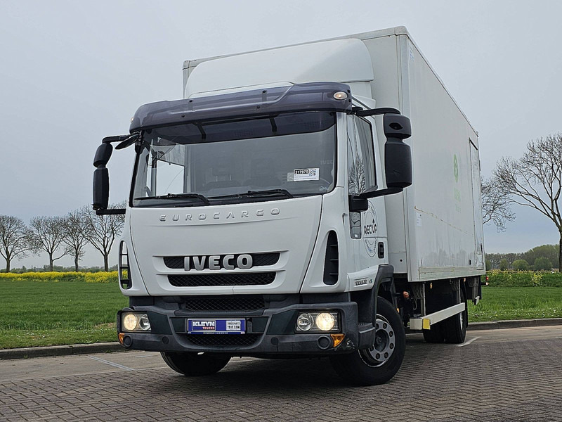 Iveco 120E18 EUROCARGO - Box truck: picture 1 Iveco 120E18 EUROCARGO - Box truck: picture 1