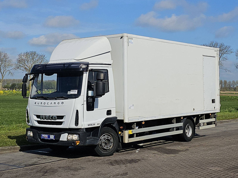 Iveco 120E18 EUROCARGO - Box truck: picture 2 Iveco 120E18 EUROCARGO - Box truck: picture 2
