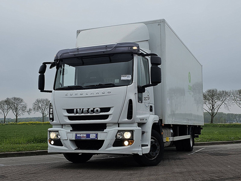 Iveco 120E22 EUROCARGO E6 AIRCO TAILLIFT - Box truck: picture 1 Iveco 120E22 EUROCARGO E6 AIRCO TAILLIFT - Box truck: picture 1