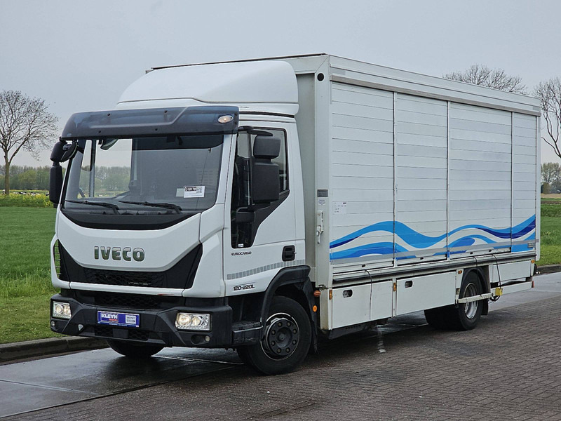 Iveco 120E22 EUROCARGO - Box truck: picture 2 Iveco 120E22 EUROCARGO - Box truck: picture 2