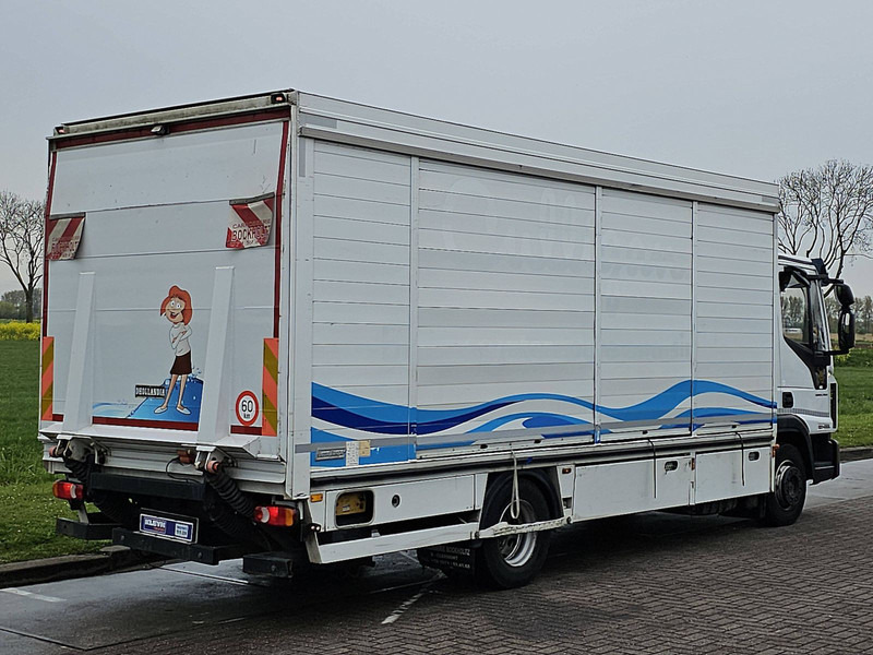 Iveco 120E22 EUROCARGO - Box truck: picture 3 Iveco 120E22 EUROCARGO - Box truck: picture 3