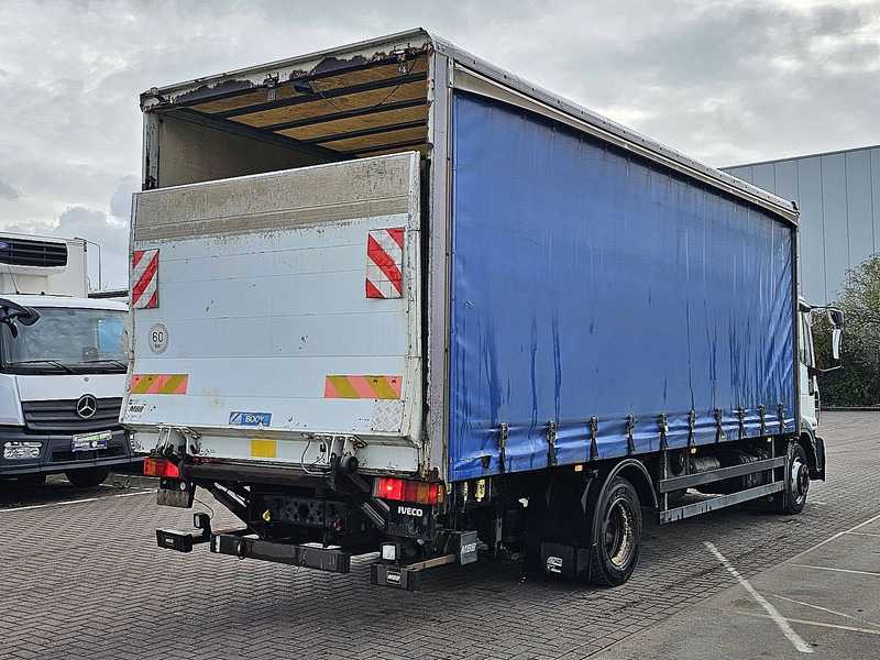 Iveco 120E24 EUROCARGO - Curtain side truck: picture 3 Iveco 120E24 EUROCARGO - Curtain side truck: picture 3