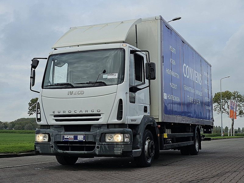 Iveco 120E24 EUROCARGO - Curtain side truck: picture 1 Iveco 120E24 EUROCARGO - Curtain side truck: picture 1