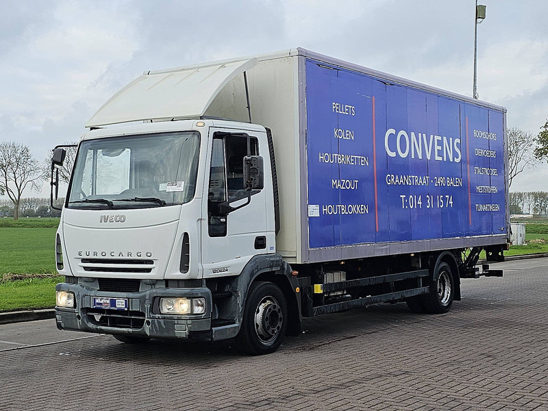 Iveco 120E24 EUROCARGO - Curtain side truck: picture 2 Iveco 120E24 EUROCARGO - Curtain side truck: picture 2