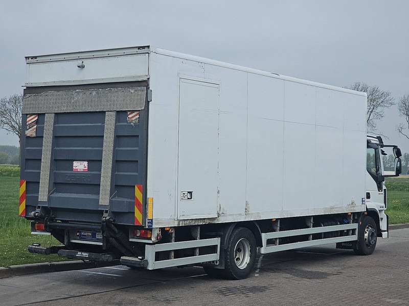 Iveco 150E25 EUROCARGO AIRCO LIFT 189TKM - Box truck: picture 3 Iveco 150E25 EUROCARGO AIRCO LIFT 189TKM - Box truck: picture 3