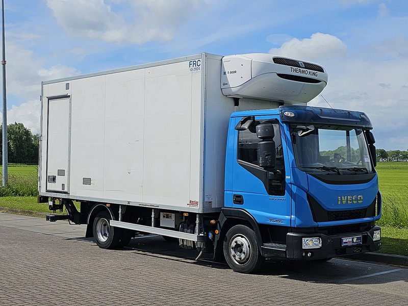 Iveco 75E19 EUROCARGO ATP FRC 10-24 LIFT - Refrigerator truck: picture 5 Iveco 75E19 EUROCARGO ATP FRC 10-24 LIFT - Refrigerator truck: picture 5