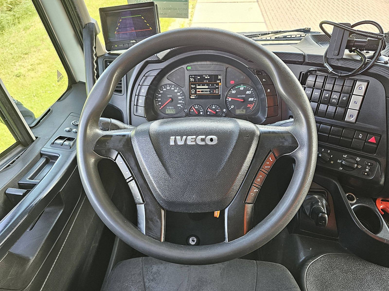 Box truck Iveco AD190S31 STRALIS 2T LIFT AIRCO: picture 11