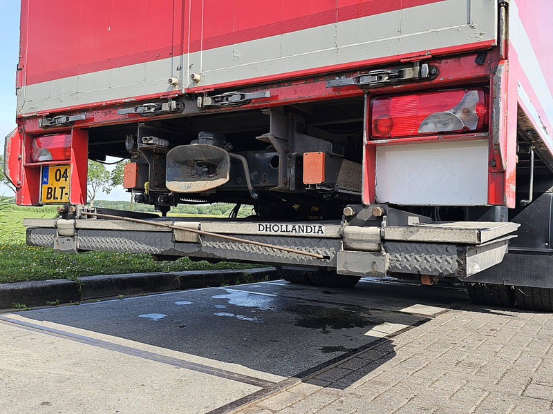 Box truck Iveco AD190S31 STRALIS 2T LIFT AIRCO: picture 15