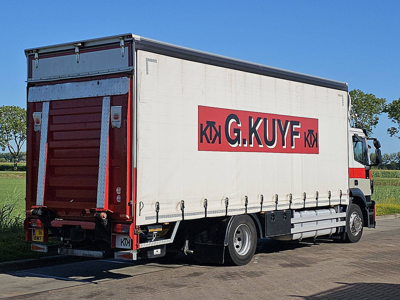 Iveco AD190S31 STRALIS LIFT 3000 KG AIRCO - Curtain side truck: picture 3 Iveco AD190S31 STRALIS LIFT 3000 KG AIRCO - Curtain side truck: picture 3