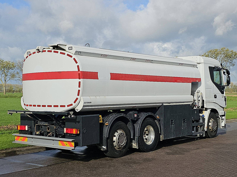 Iveco AD260S42 ESTERER 21850 ltr - Tanker truck: picture 3 Iveco AD260S42 ESTERER 21850 ltr - Tanker truck: picture 3