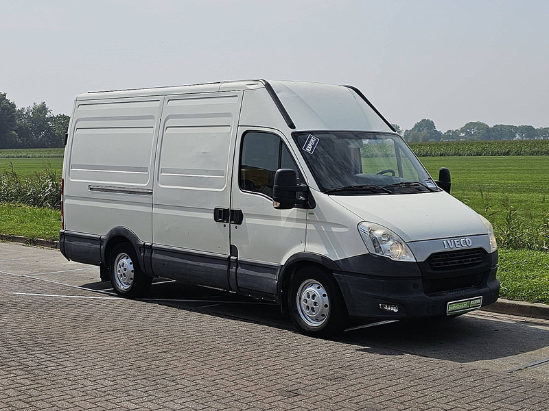 Iveco Daily 35S21 L2H2 Airco 3.0L 204p - Panel van: picture 5 Iveco Daily 35S21 L2H2 Airco 3.0L 204p - Panel van: picture 5
