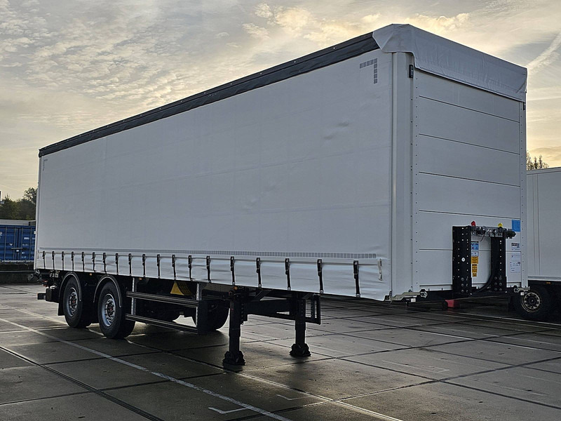 KLEYN TRAILERS PRSHTRI 18-13620 - Curtainsider semi-trailer: picture 3 KLEYN TRAILERS PRSHTRI 18-13620 - Curtainsider semi-trailer: picture 3