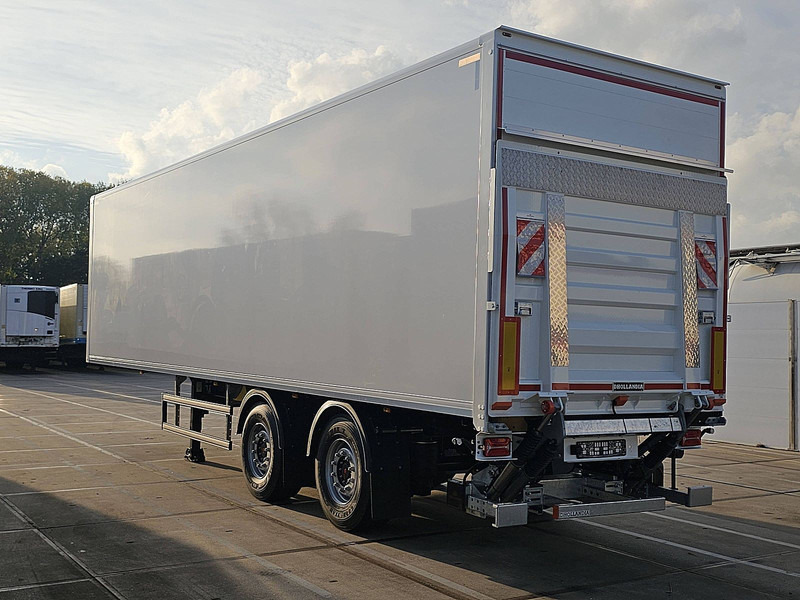 KLEYN TRAILERS TFSH 18 KOFFER - Closed box semi-trailer: picture 5 KLEYN TRAILERS TFSH 18 KOFFER - Closed box semi-trailer: picture 5