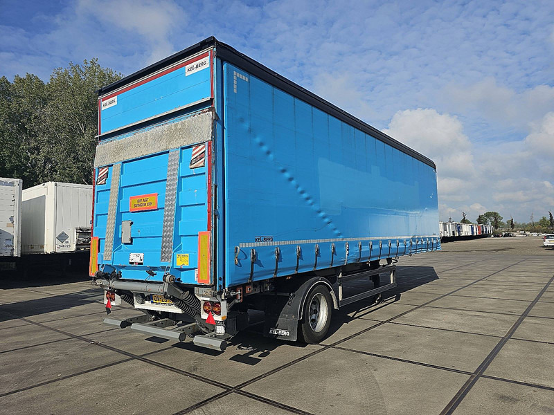 Kelberg D400V/XL/ZL/BPW 1 AXLE CITY LIFT LBW - Curtainsider semi-trailer: picture 5 Kelberg D400V/XL/ZL/BPW 1 AXLE CITY LIFT LBW - Curtainsider semi-trailer: picture 5