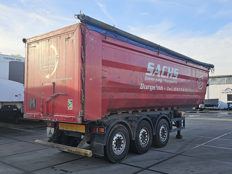 Kempf SKM 35/3 SCHROTT 50m3 - Tipper semi-trailer: picture 2 Kempf SKM 35/3 SCHROTT 50m3 - Tipper semi-trailer: picture 2