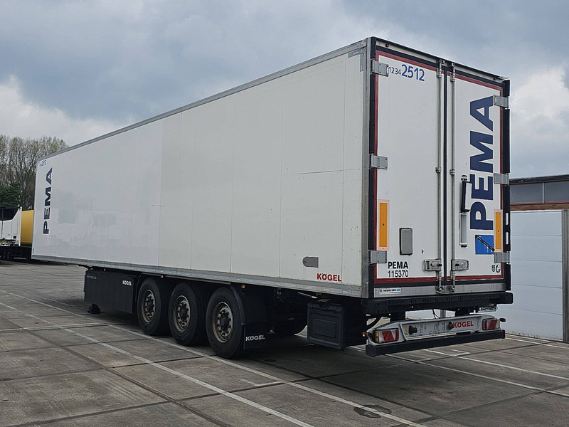Kögel DOPPELSTOCK BLUMENBR - Refrigerator semi-trailer: picture 5 Kögel DOPPELSTOCK BLUMENBR - Refrigerator semi-trailer: picture 5