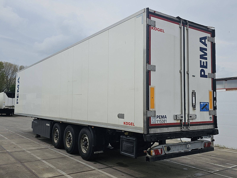Kögel DOPPELSTOCK BLUMENBR - Refrigerator semi-trailer: picture 5 Kögel DOPPELSTOCK BLUMENBR - Refrigerator semi-trailer: picture 5