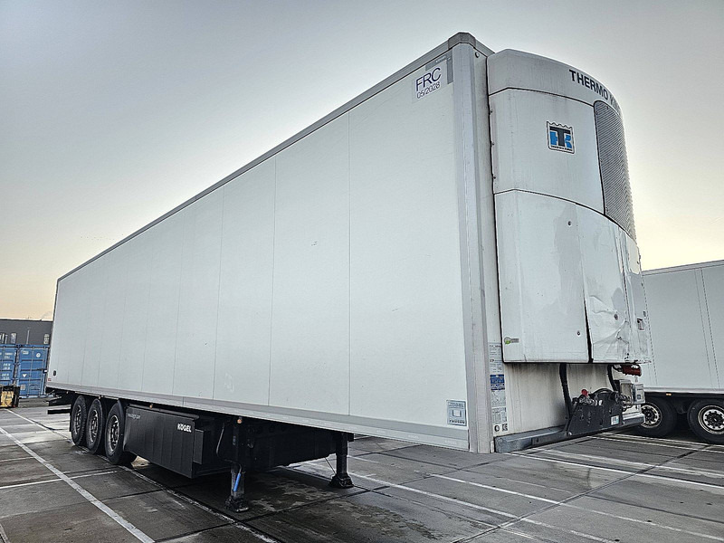 Kögel S24-4 - Refrigerator semi-trailer: picture 3 Kögel S24-4 - Refrigerator semi-trailer: picture 3