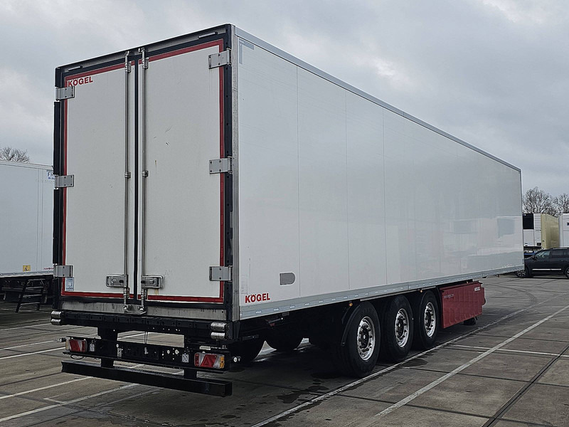 Kögel S24 FRIGO - Refrigerator semi-trailer: picture 2 Kögel S24 FRIGO - Refrigerator semi-trailer: picture 2
