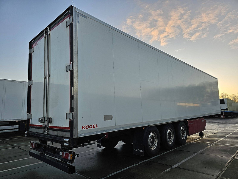 Kögel S24 - Refrigerator semi-trailer: picture 2 Kögel S24 - Refrigerator semi-trailer: picture 2