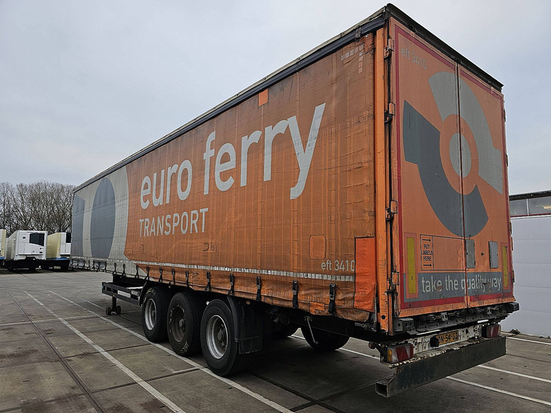 Kögel S24 - Curtainsider semi-trailer: picture 5 Kögel S24 - Curtainsider semi-trailer: picture 5