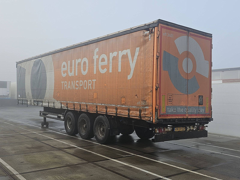 Kögel S24 - Curtainsider semi-trailer: picture 5 Kögel S24 - Curtainsider semi-trailer: picture 5