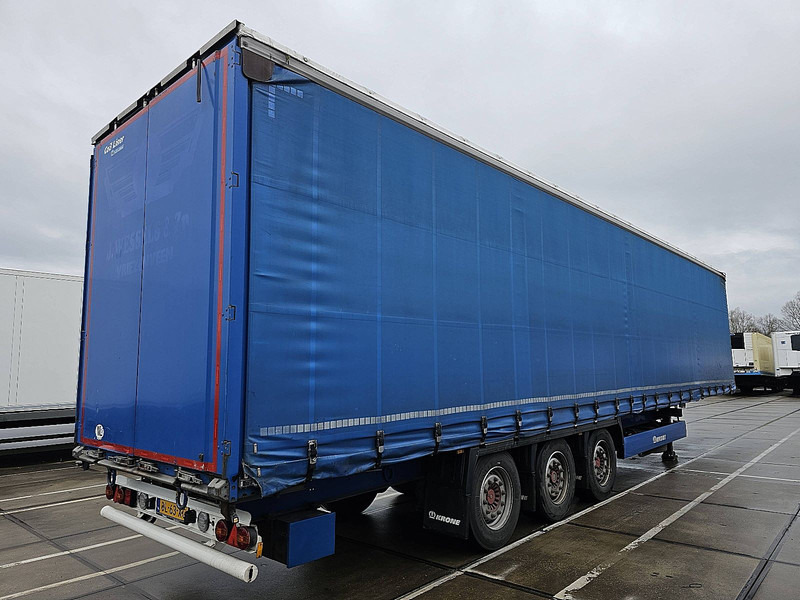 Krone N/A - Curtainsider semi-trailer: picture 2 Krone N/A - Curtainsider semi-trailer: picture 2