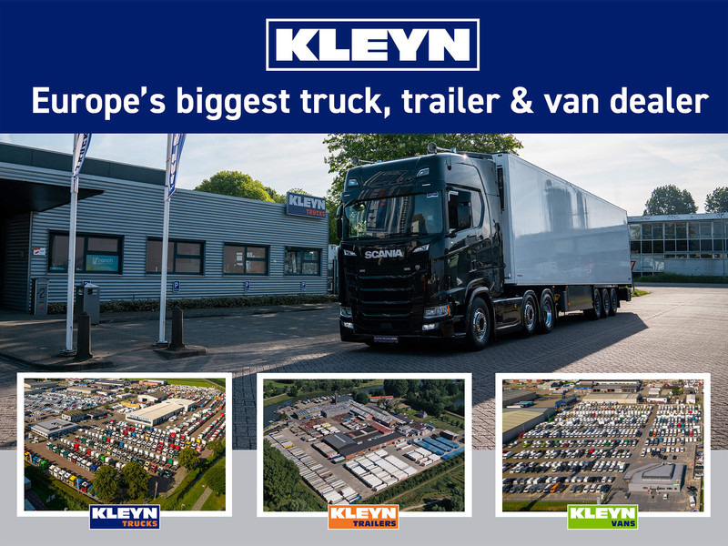Curtainsider semi-trailer Krone N/A: picture 10