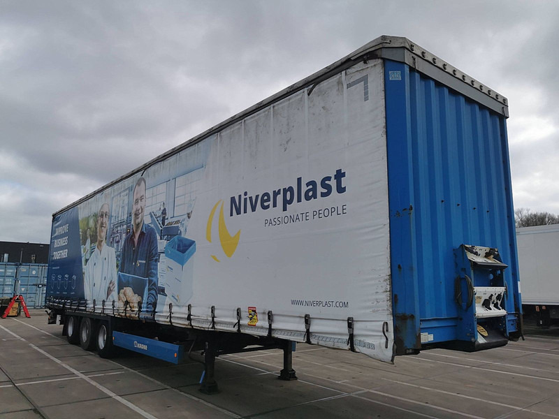 Krone N/A - Curtainsider semi-trailer: picture 3 Krone N/A - Curtainsider semi-trailer: picture 3