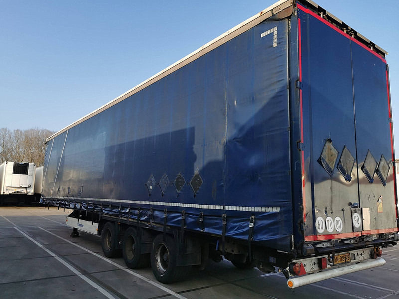 Krone N/A - Curtainsider semi-trailer: picture 5 Krone N/A - Curtainsider semi-trailer: picture 5