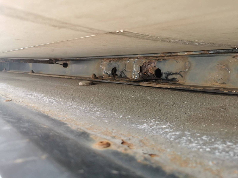 Refrigerator semi-trailer Krone SD R: picture 7 Refrigerator semi-trailer Krone SD R: picture 7