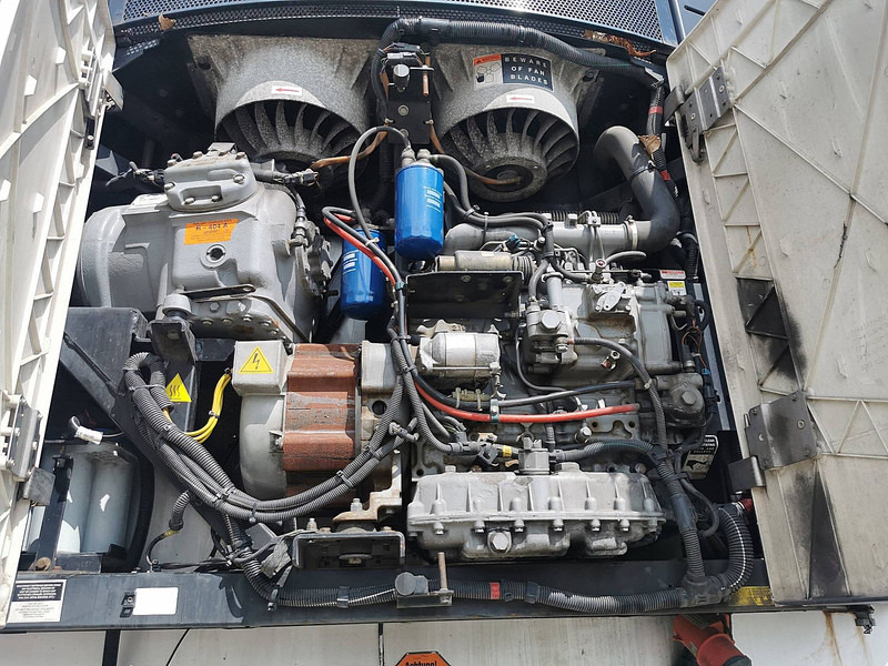 Refrigerator semi-trailer Krone SD R: picture 12 Refrigerator semi-trailer Krone SD R: picture 12