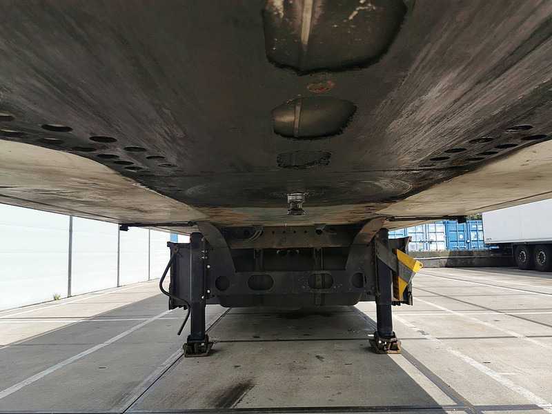 Refrigerator semi-trailer Krone SD R: picture 8 Refrigerator semi-trailer Krone SD R: picture 8