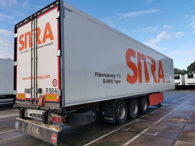 Krone THERMOKING - Refrigerator semi-trailer: picture 2 Krone THERMOKING - Refrigerator semi-trailer: picture 2