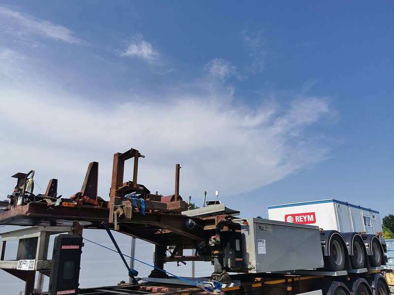 LAG KIP - Container transporter/ Swap body semi-trailer: picture 1 LAG KIP - Container transporter/ Swap body semi-trailer: picture 1